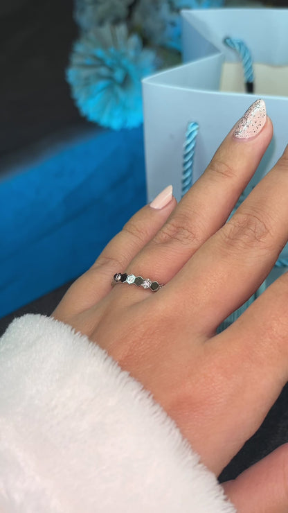 Bague en Argent