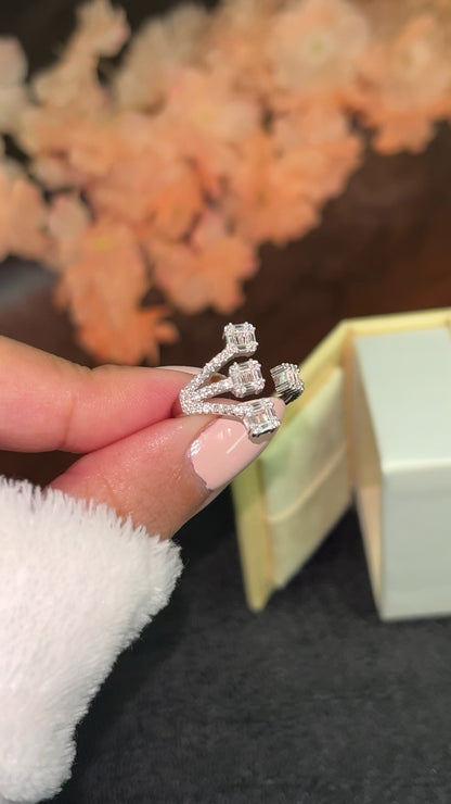 Bague en Argent