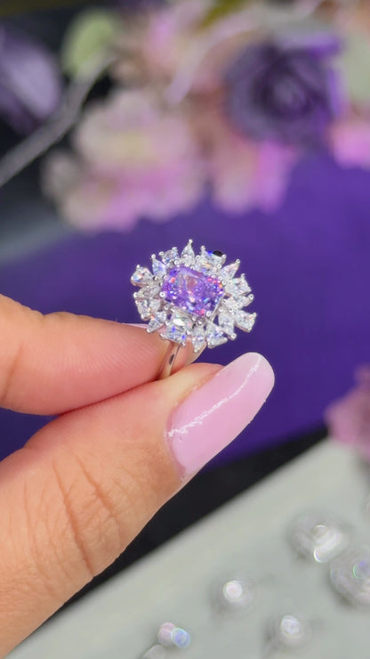 Bague Reine