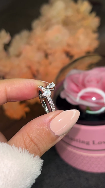 Bague en Argent