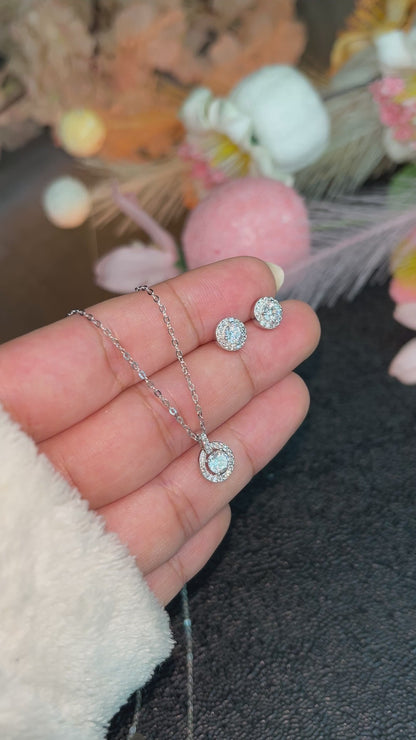 Parure Halo