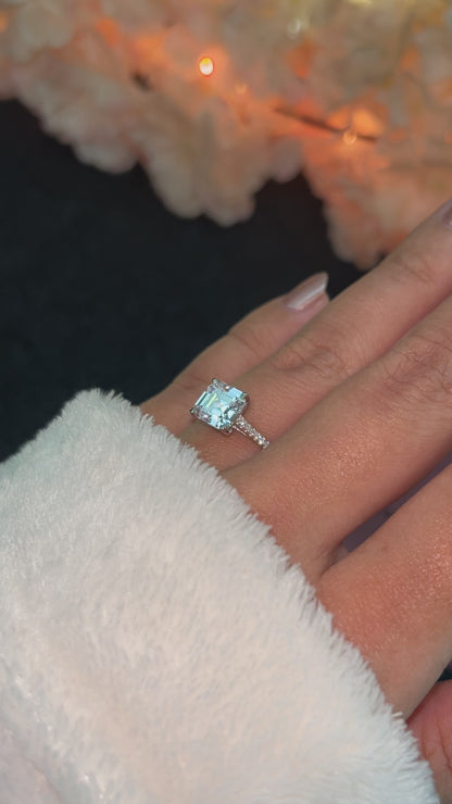 Bague en Argent