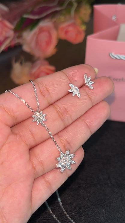 Parure Éclat Floral
