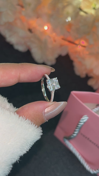 Bague en Argent