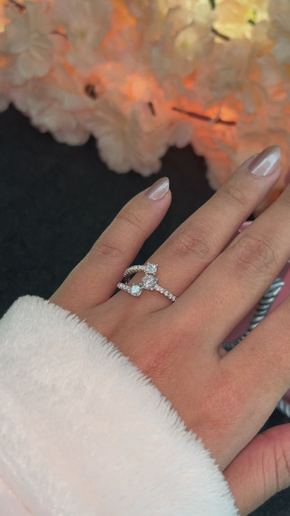 Bague en Argent