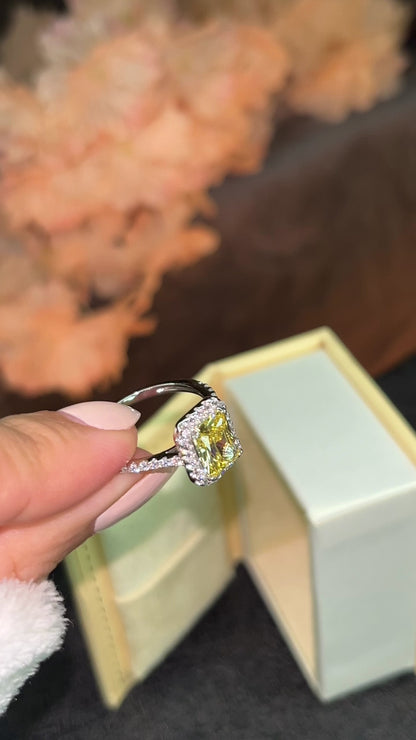 Bague en Argent