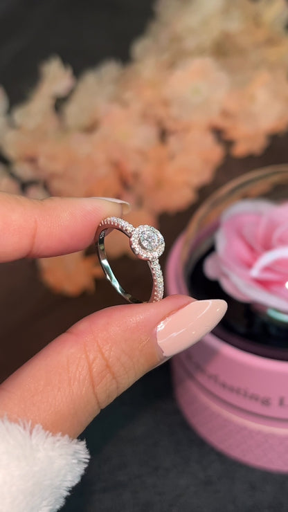 Bague en Argent