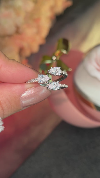 Bague en Argent