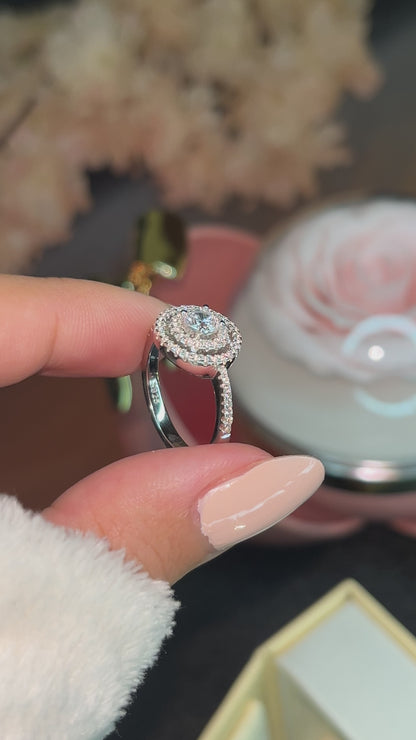Bague en Argent