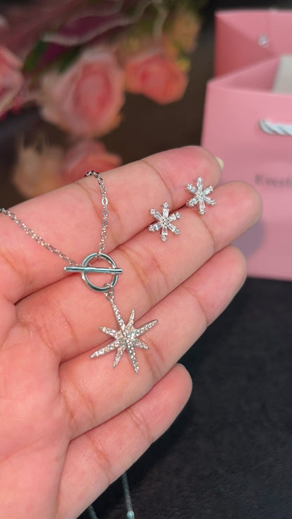 Parure Étoile Polaire