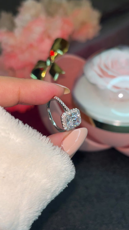 Bague en Argent