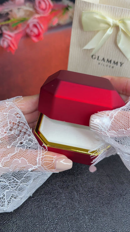 Bague de Mariage Halo
