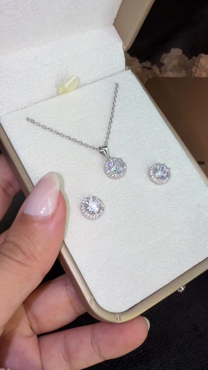 Parure Halo