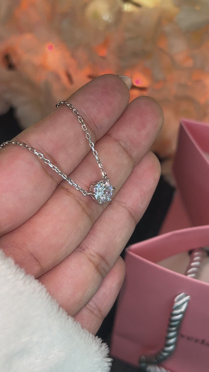 Collier en Argent