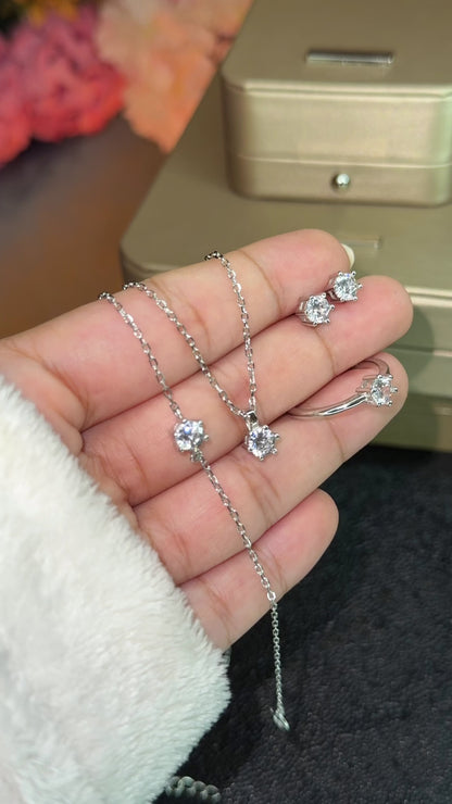 Ensemble en Argent