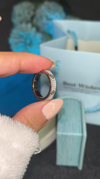 Bague en Argent